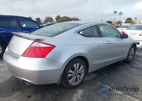 2010 Honda Accord 2.4 Ex-L from USA, damaged, VIN 1HGCS1B85AA016238
